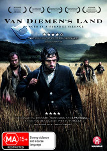 Van Diemen's Land (DVD)